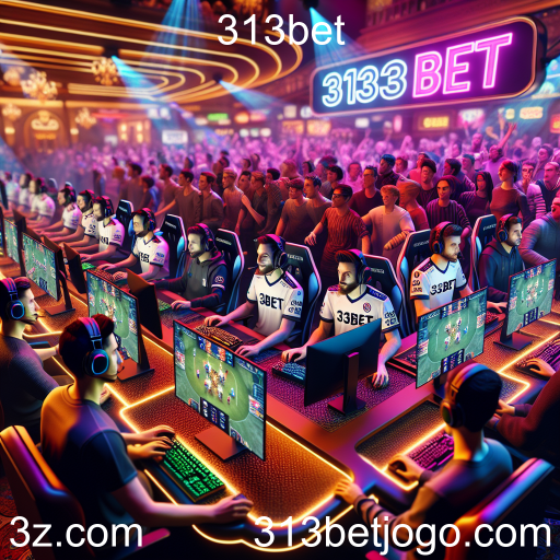 Descubra as Melhores Promoções no 313bet e Maximize sua Jogatina