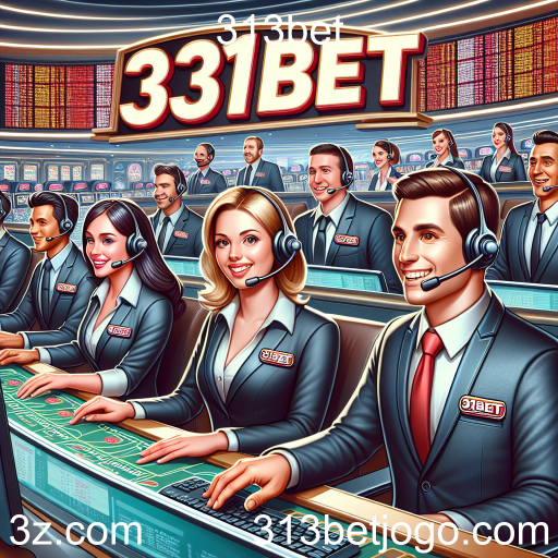 A Importância do Suporte ao Cliente nos Jogos Online: Um Olhar sobre o 313bet